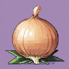 tortilla w/onions