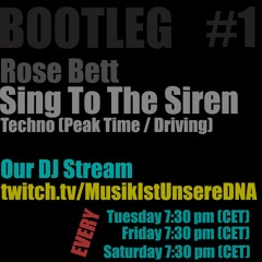 Rose Betts - Song To The Siren (Sven Paustian Bootleg)