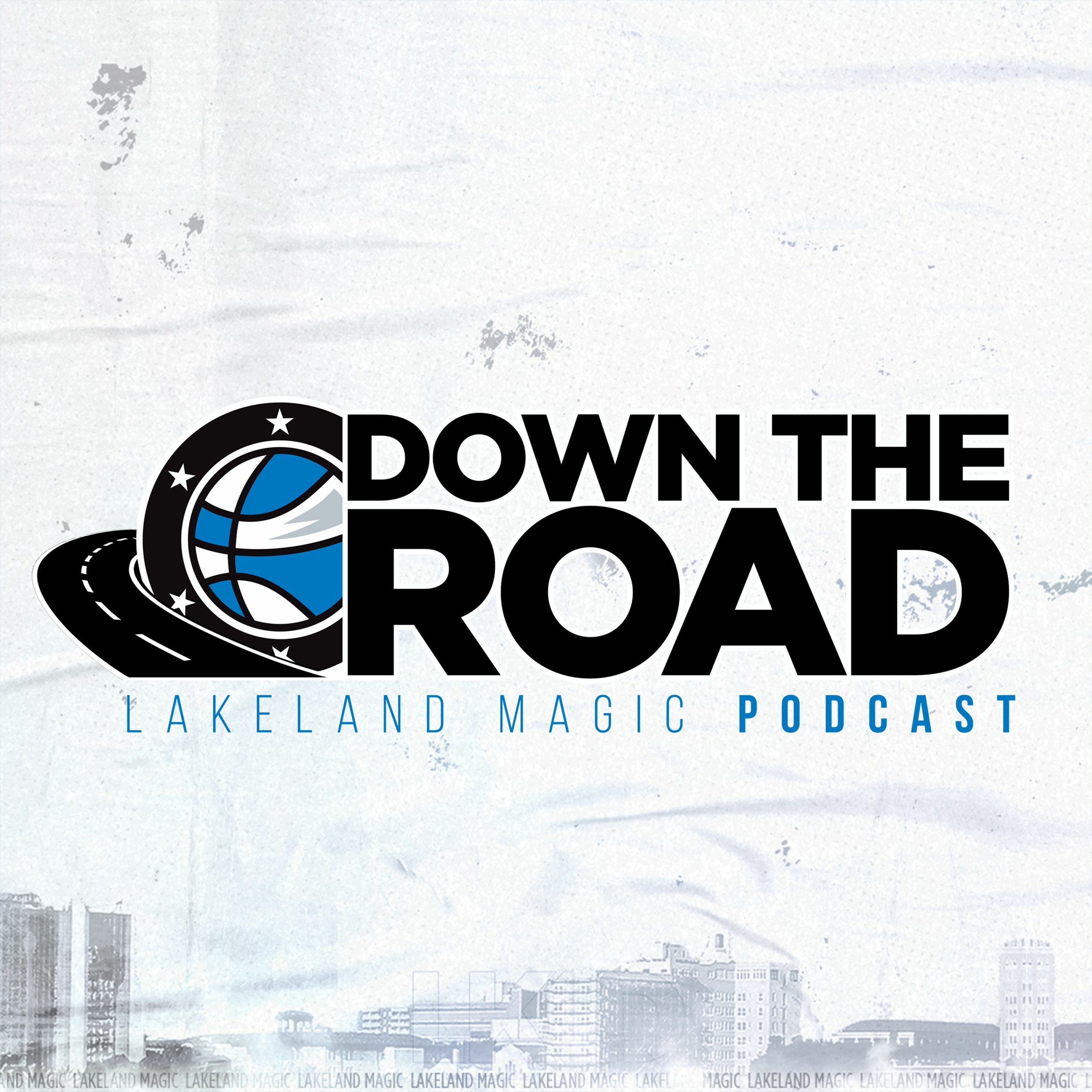 Down The Road Podcast with Comron Fouladi - Zavier Simpson - 2-10-23 episode artwork