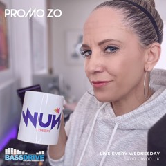 Promo ZO - Bassdrive - Wednesday 12th June 2024