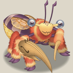 Mythical Island sped up update 7 (Buzzinga update)