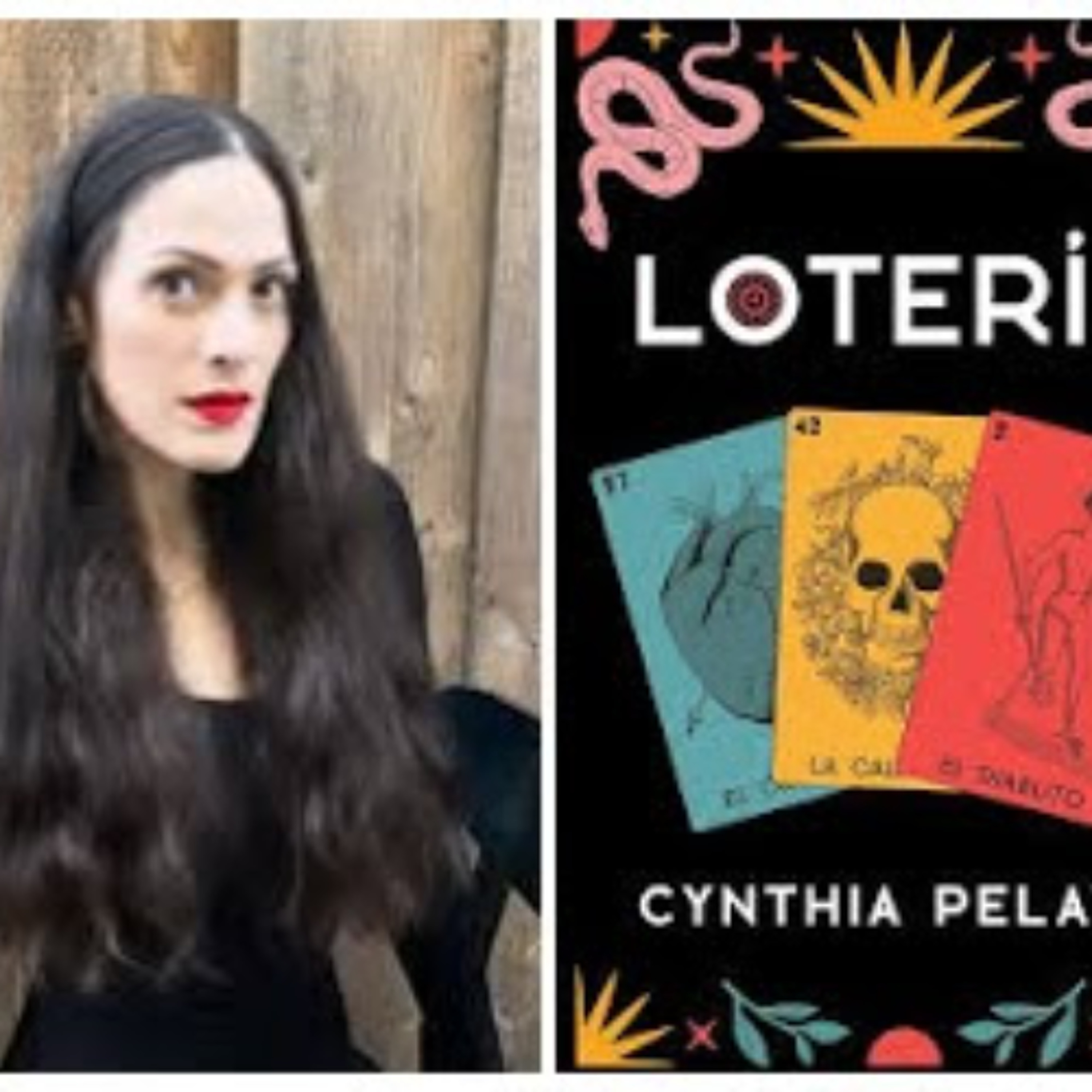 Cynthia Pelayo:  Lotería: Stories episode artwork
