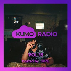 KUMO radio vol.18 w/ Jupe