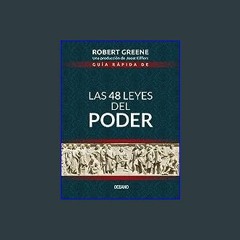 {pdf} 🌟 Guía rápida de Las 48 leyes del poder (Spanish Edition) {read online}