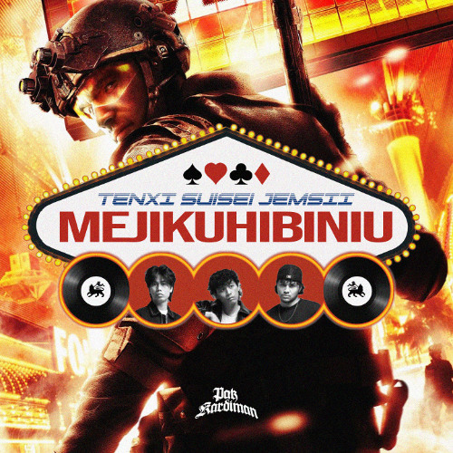 Mejikuhibiniu (Pak Kardiman SIDE B Edit) [click buy for free download]