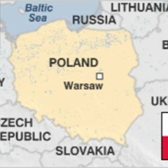 Wokking To Poland