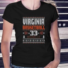 Virginia – Ncaa Women’s Basketball Sam Brunelle 33 Sweatshirt T-Shirt
