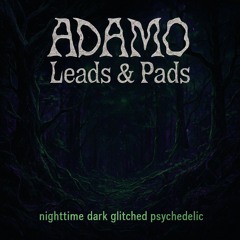 ADAMO-demoPsyLeads&Pads(Sound pack link in description)