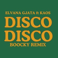 Disco Disco (Boocky Remix) [FREE DOWNLOAD]