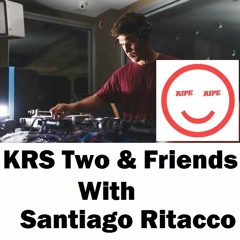 KRS Two & Friends With Santiago Ritacco