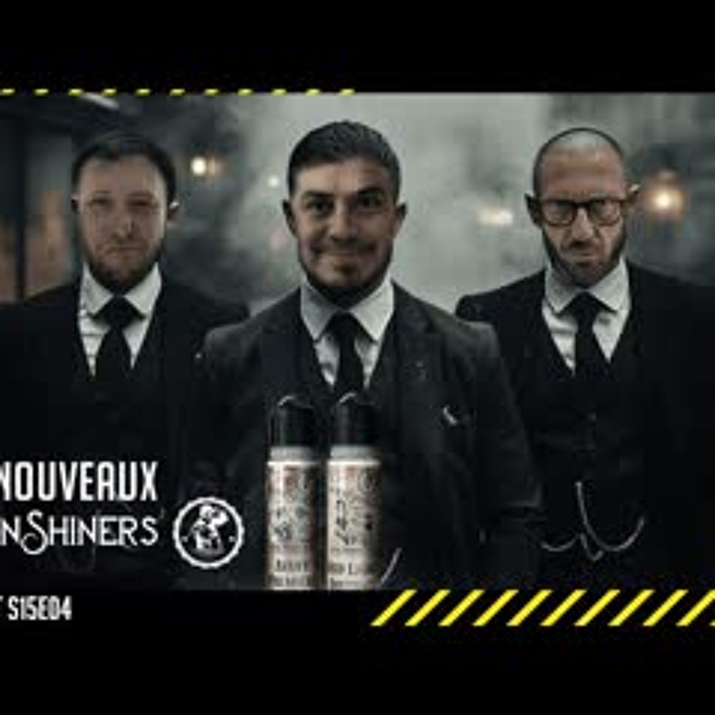Le Podcast Oneshot Media