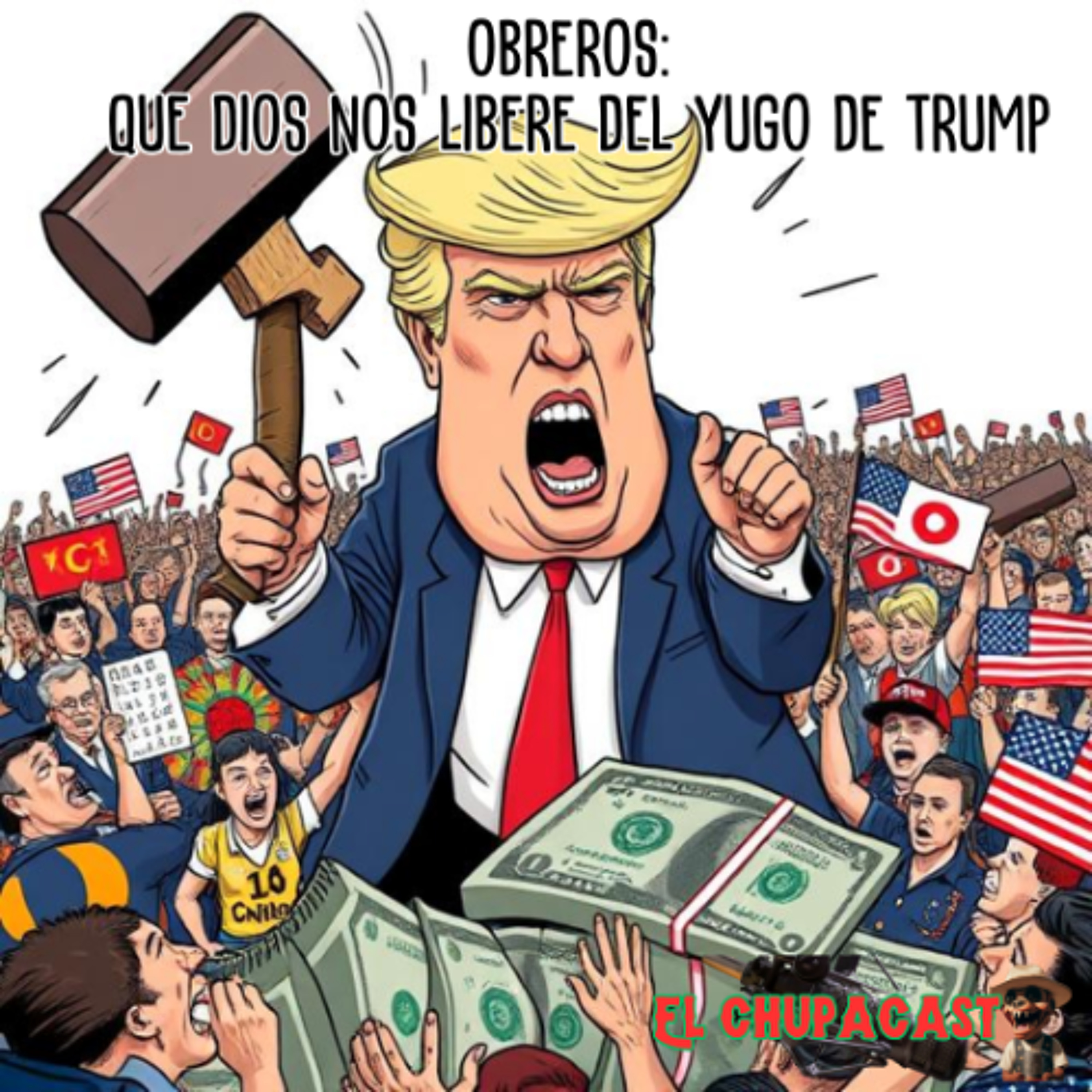 Portada de El ChupaCast