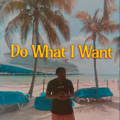 Drip Cartier - Do What I Want (Prod. DAVE ALYA)