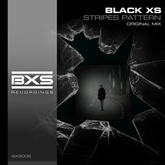 Black XS - Stripes Pattern [BXS008]