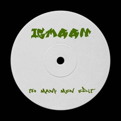 FREE DL - Skepta - Too Many Men (IGMAAN edit)
