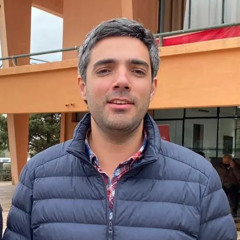 Matías Fuentes - Angus Uruguay en Anuga