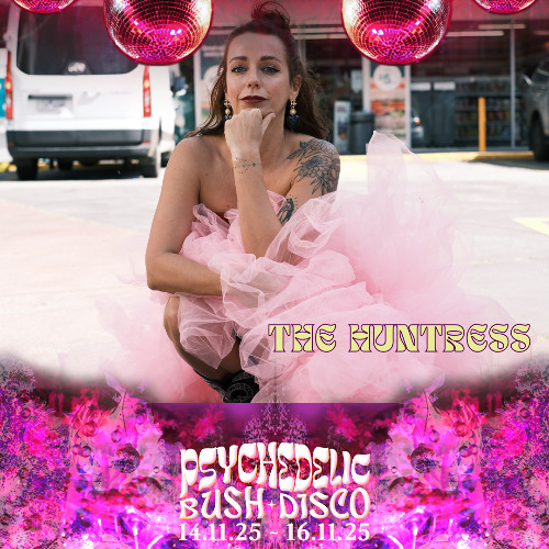 Psychedelic Bush Disco Volume. 4