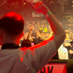 Louis Moore Live warm up for Locklead @ AFTA DARK LAB11 Birmingham