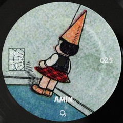 KOLLEKTIV SERIES 025 | AMIN @ FABRIKA X HALF BAKED