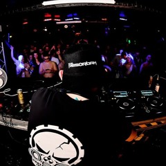 The Resorbak Mix - Hardcore Uptempo Terror