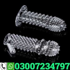 Soft Silicone Reusable Spike Condom in Sukkur | 03007234797 \ 100% comfortable