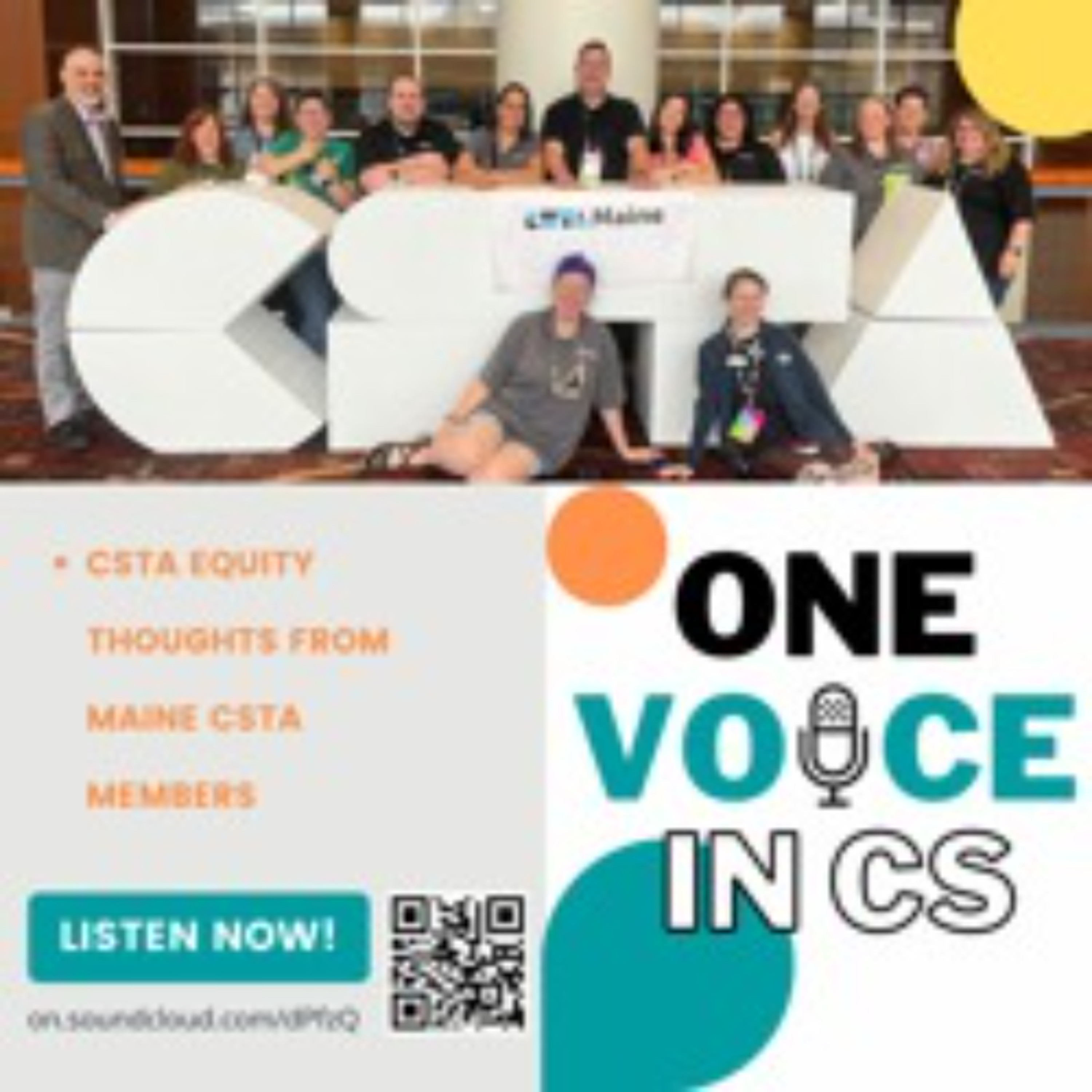 One Voice in CS Podcast