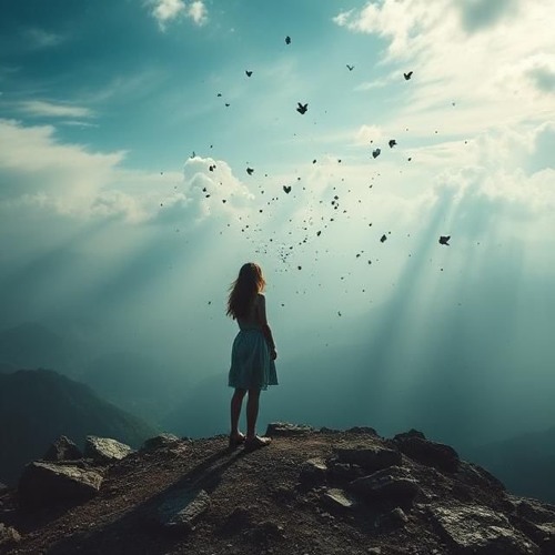 Only Shattered Hearts can Heal