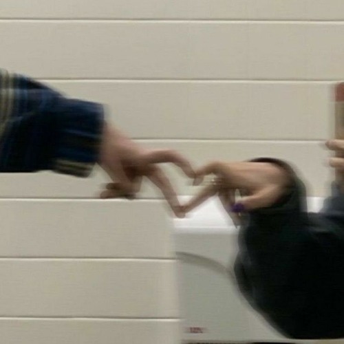 d4vd- Romantic Homocide (sped up)