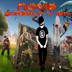 NOVIA - GORDOWN ft TANI prod sniffybeatz