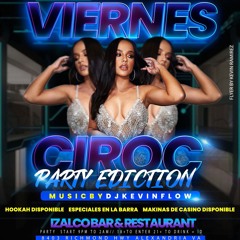 EN VIVO IZALCO BAR & RESTAURANT BY DJ KEVIN FLOW  ABRIL 01 2022