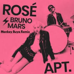 ROSÉ & Bruno Mars - APT (Monkey Buya Remix) Buy Free Download