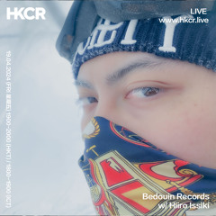 Bedouin Records w/ Hiiro Issiki - 19/04/2024