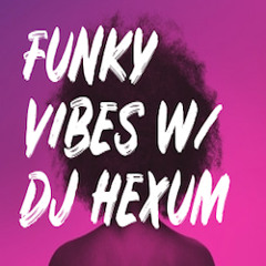 Funky Vibes Live Mini-Mix Vol 1