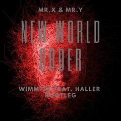 Mr.X & Mr.Y - New World Order - Haller & Wimmtek Bootleg - Free Download