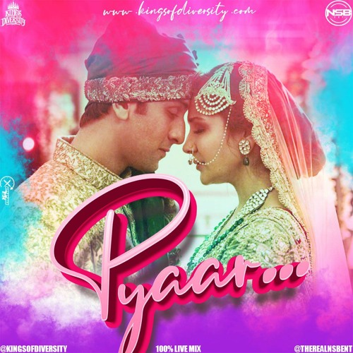 PYAAR... - NSB ENT ft. KOD