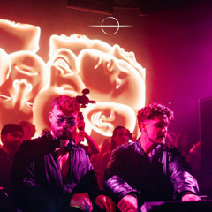 Desaint B2B Monad, Live at Gravity NYE, Galla Rave Copenhagen