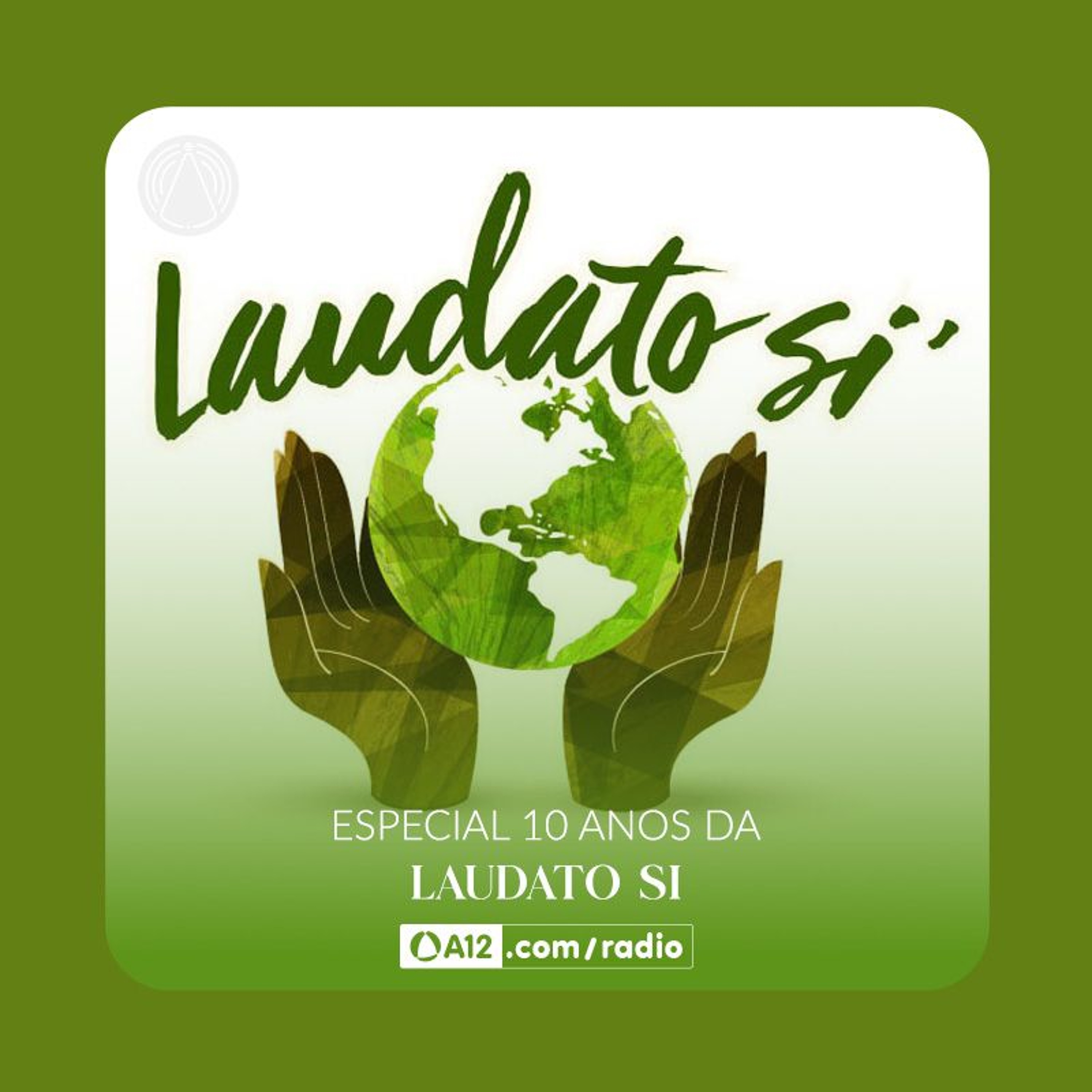 Rádio Aparecida: Especial 10 anos da Laudato Si: Brasil e as mudanças climáticas episode artwork