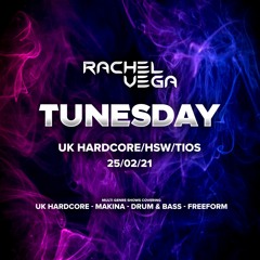 Tunesday Live - UK H - Harder South West and TIOS