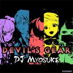 DJ Myosuke - Devil's Gear