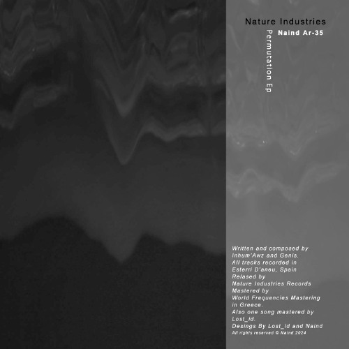 NAIND AR-35 Inhum'Awz - Graphe Cyclique (Genis Remix)