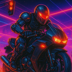 VHS Street Racer — Night Bike Ride [Instrumental]