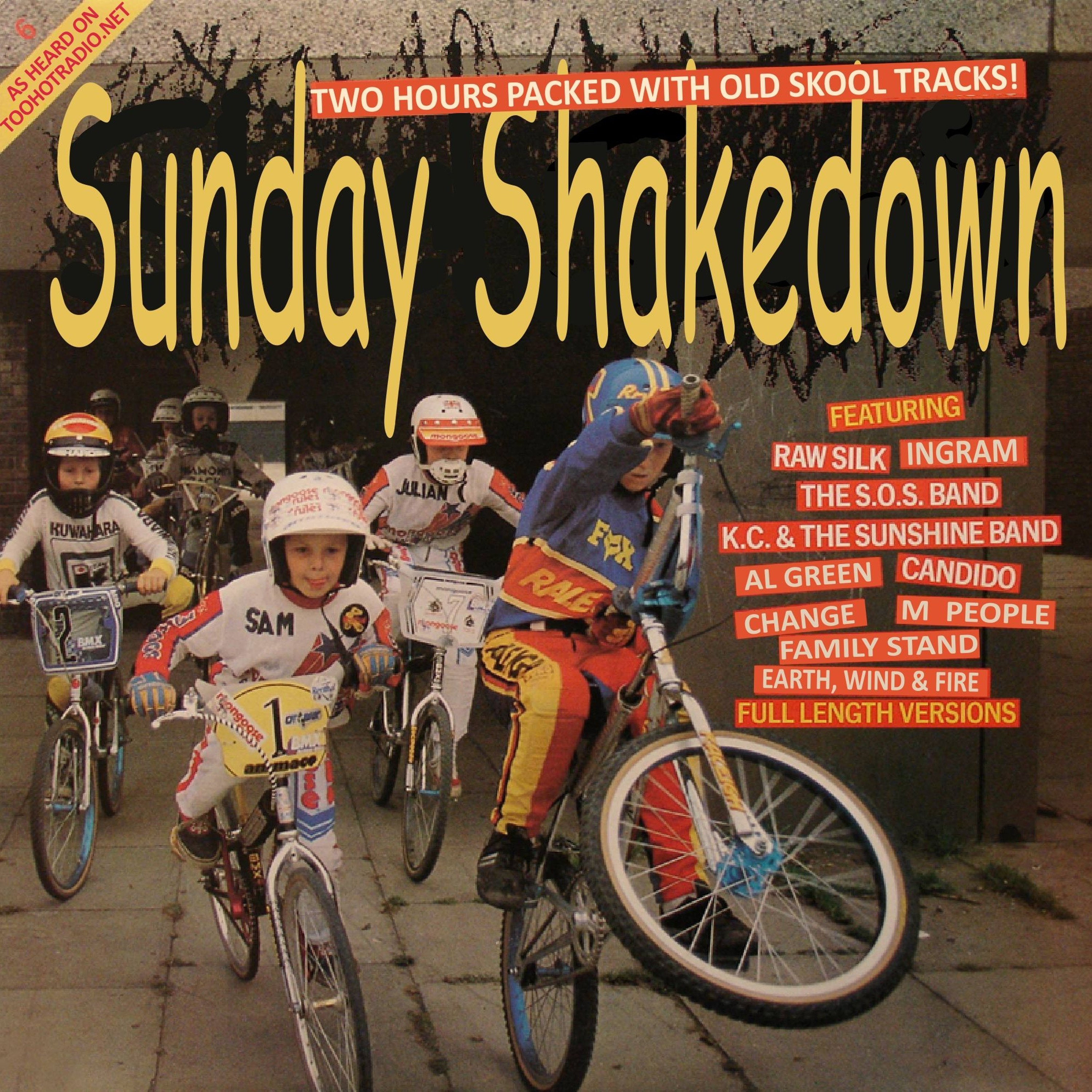Sunday Shakedown 3 11 24 episode artwork