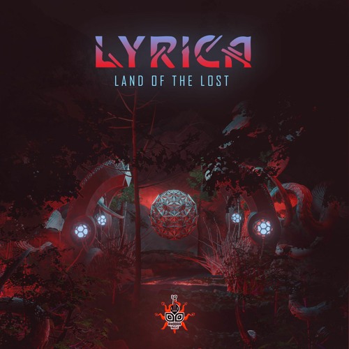 Lyrica - The Land Of Lost - EP (Out on Ahoora Music)