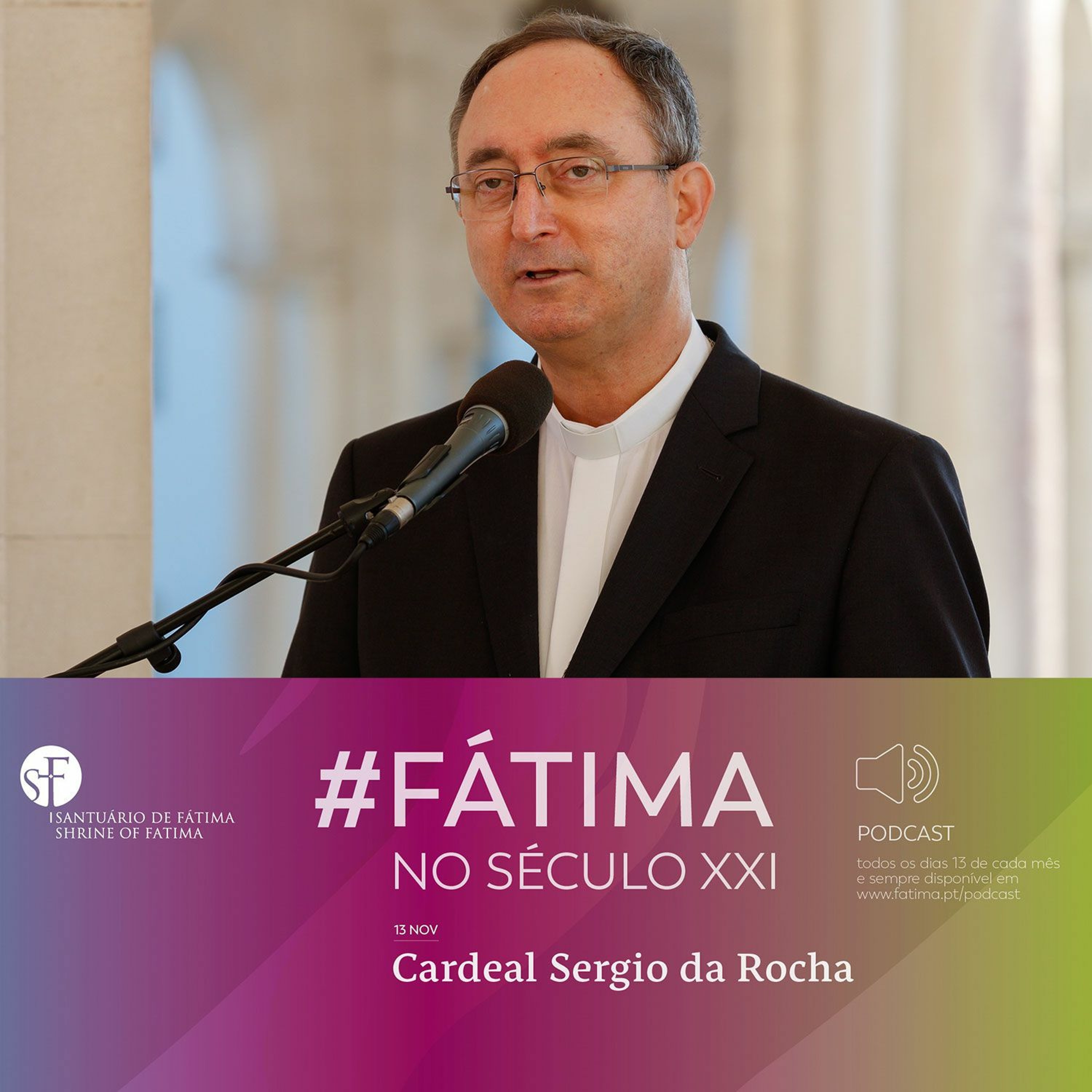 #Fátima no século XXI