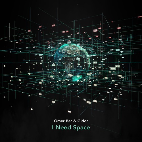 Omer Bar & Gidor - I Need Space EP - Mago Music