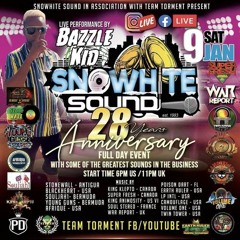 Snowhite 28th Anniversary 1/21 Part I