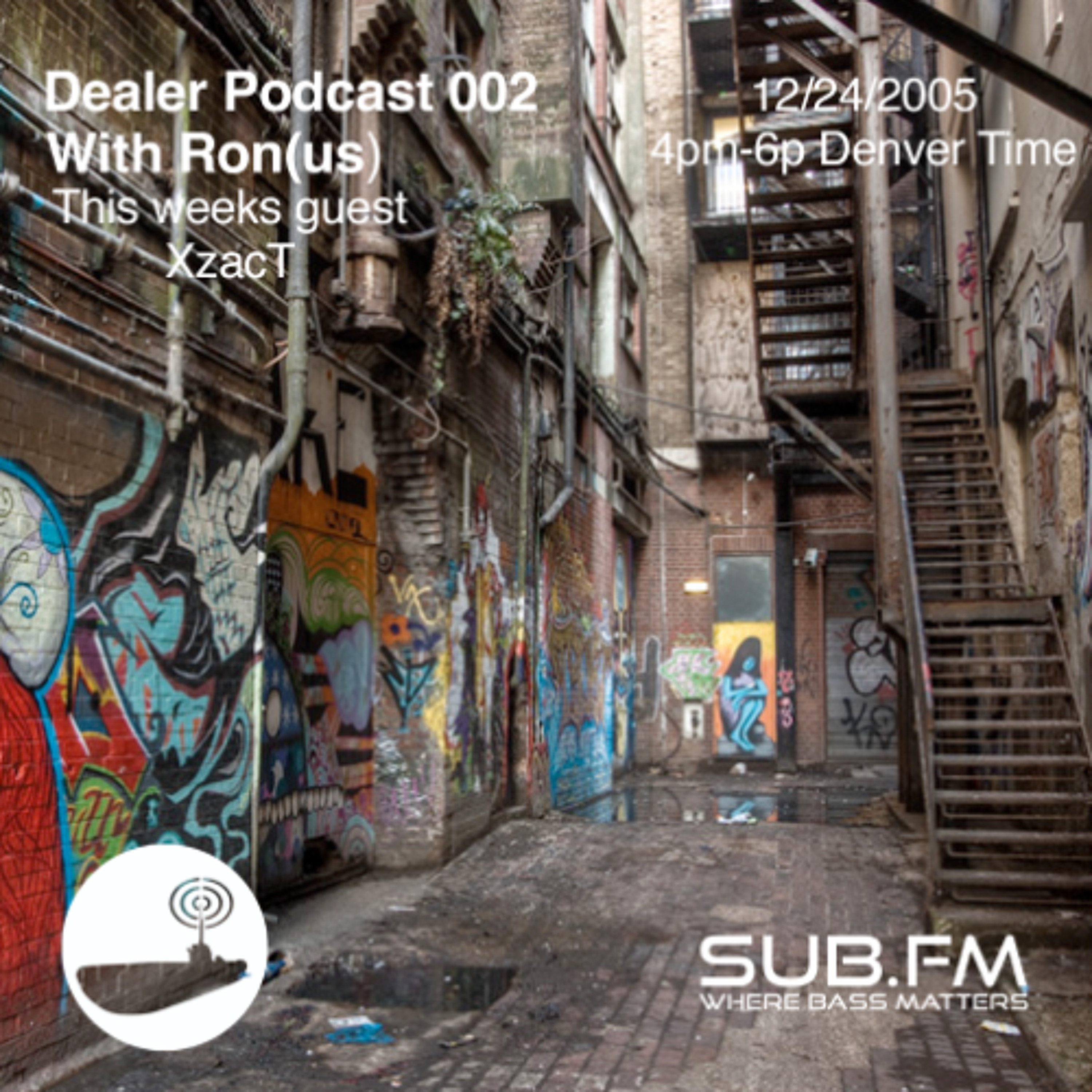 Dealer Podcast with Ron - 24 Jan 2026 episode artwork