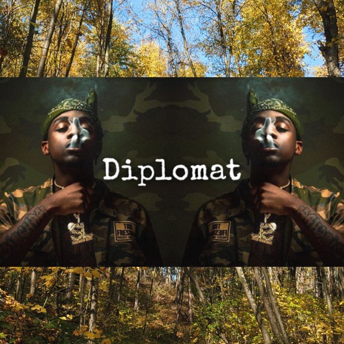 [FREE] Luh Soldier // Big Yavo // Go Yayo Type Beat - "DIPLOMAT" (Prod. Cortez Black)