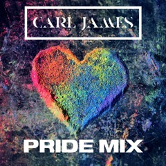 DJ Carl James PRIDE MIX