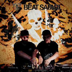 Davon b2b Concept Switch On Beat Safari Tilos Radio Show 2025.11.15